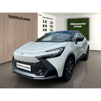 Toyota C-HR 1.8 103 kW