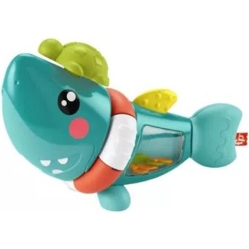 Mattel Fisher-Price: Играчка за бебе акула