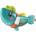 Mattel Fisher-Price: Играчка за бебе акула