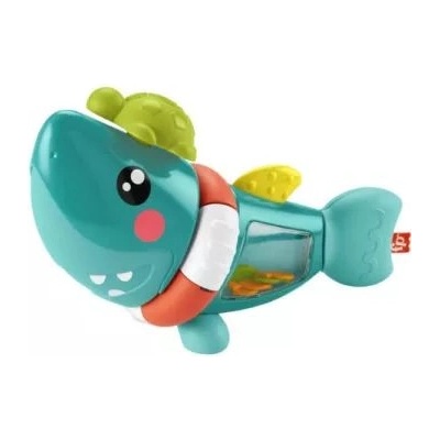 Mattel Fisher-Price: Играчка за бебе акула