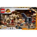 LEGO® Jurassic World 76948 Únik T-rexa a atrociraptora