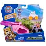 Spin Master Paw Patrol: Станция за изстрелване - Skye