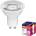 OSRAM Led ЛАМПА value plast par16 80 osram 6.5w 6500k gu10 36° (20240076052)