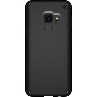 Speck Presidio - удароустойчив хибриден кейс за Samsung Galaxy S9 (черен)