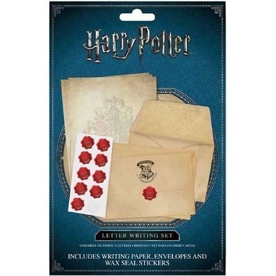 listové súprava Hogwarts Harry Potter