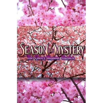 Square Enix Season of Mystery The Cherry Blossom Murders (PC)