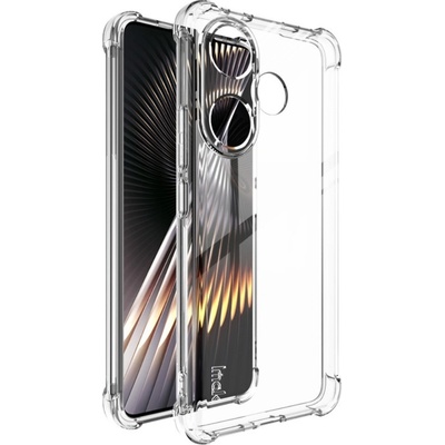 IMK průhledný gelový s vyztuženými rohy Xiaomi Poco F6