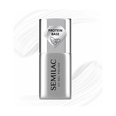 Semilac Protein Extend predlžovacia báza na nechty 7 ml