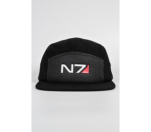 Mass Effect Andromeda N7 Logo