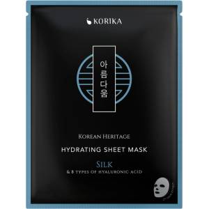 Korika Korean Heritage Hydrating Sheet Mask Silk 25 g
