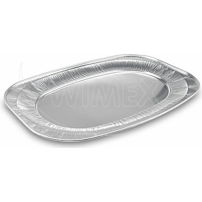 Wimex Podnos ALU oválny 55 x 36 cm