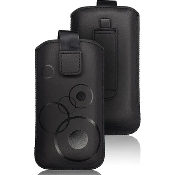Gigapack dEKOCASE калъф, универсален, размер 5, 4", ЧЕРЕН GP-121224 (GP-121224)