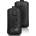 Gigapack dEKOCASE калъф, универсален, размер 5, 4", ЧЕРЕН GP-121224 (GP-121224)