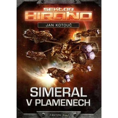 Simeral v plamenech