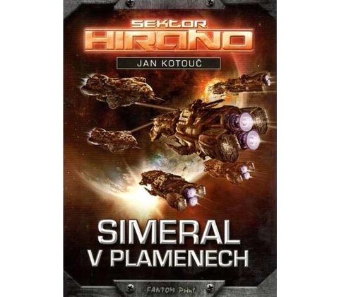 Simeral v plamenech