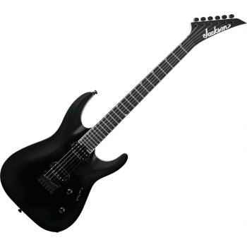 Jackson Pro Plus Series Soloist SLA2 HT EB Gloss Black Електрическа китара
