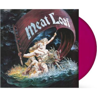 Meat Loaf - Dead Ringer (Reissue) (Violet Coloured) (LP) (0194398018119)