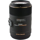 Objektívy SIGMA 105mm f/2.8 EX DG Macro OS HSM Canon