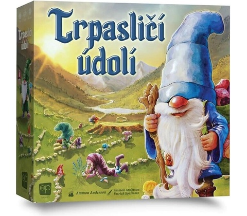 Asmodee Trpasličí údolí