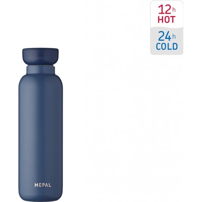 Mepal Termo lahev Ellipse Nordic Denim 500 ml