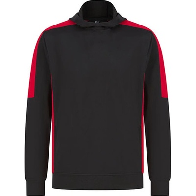 Finden+Hales unisex mikina LV341 black