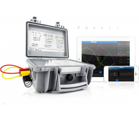 HT Instruments PQA820