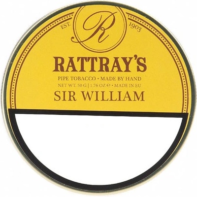 Rattray´s Sir William 50g