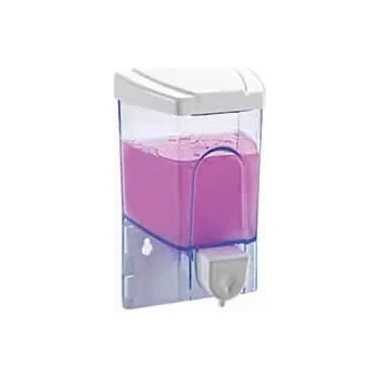 UCTEM-PLAS UP-Дозатор за течен сапун 500ml. (SS109) (К) (013381)