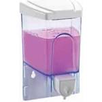 UCTEM-PLAS UP-Дозатор за течен сапун 500ml. (SS109) (К) (013381)