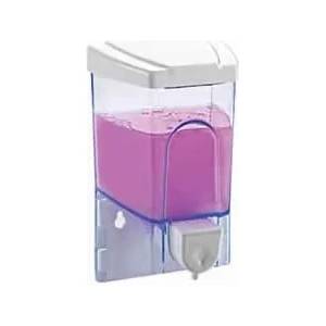 UCTEM-PLAS UP-Дозатор за течен сапун 500ml. (SS109) (К) (013381)