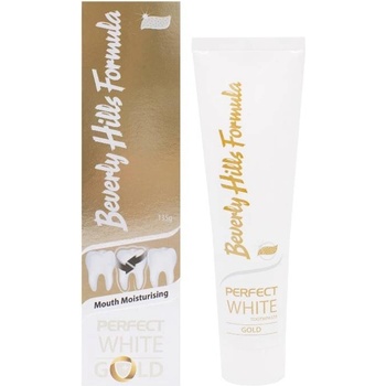 Beverly Hills Formula Perfect White Паста за зъби Gold, 100 ml