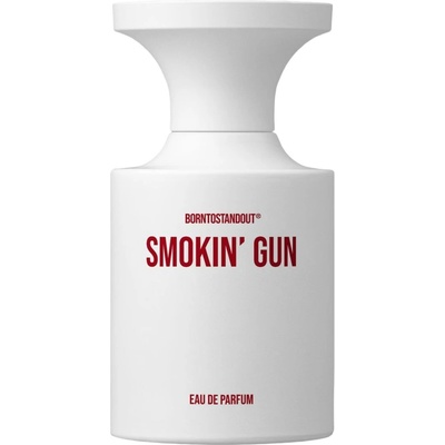 Borntostandout Smokin' Gun EDP 50 ml