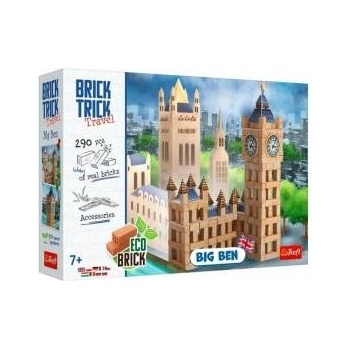 Trefl Brick Trick Travel - Big Ben L TREFL