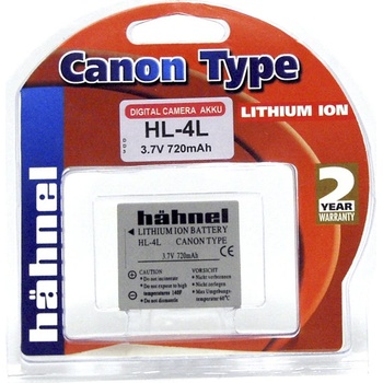 Hähnel HL-4LHP