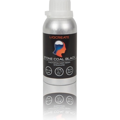 Liqcreate Stone Coal Black - 250 g (LSCB00250)