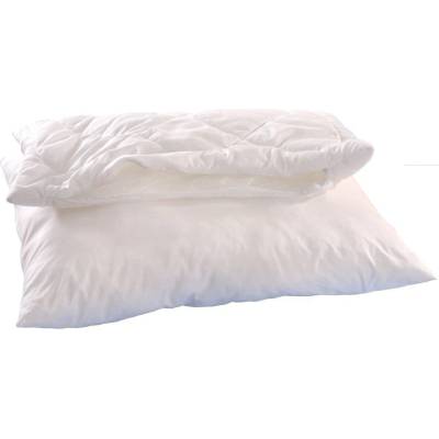 Brotex Vankúš Alaska Klasik 900g 2x zip guličky Standard 70x90