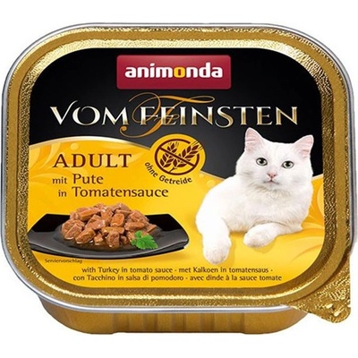 Animonda Vom Feinsten GF Adult - Пуйка в доматен сос 100 г