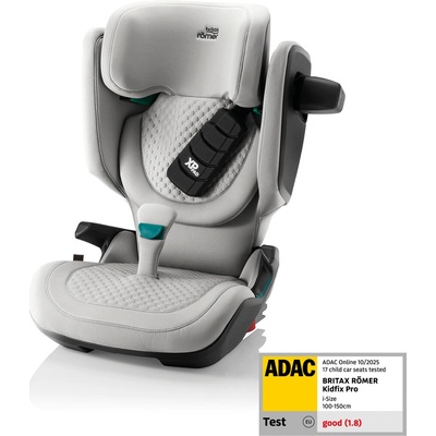BRITAX RÖMER Kidfix Pro Lux 2025 Linen Grey