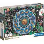 Clementoni Пъзел Clementoni от 1000 части - Астрологична карта (39937)