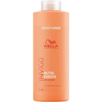 Wella Invigo Nutri-Enrich Deep Nourishing Conditioner 1000 ml