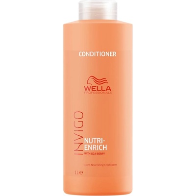 Wella Invigo Nutri-Enrich Deep Nourishing Conditioner 1000 ml