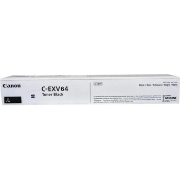 Canon CEXV64 5753C002 черен (black) оригинален тонер (5753C002)
