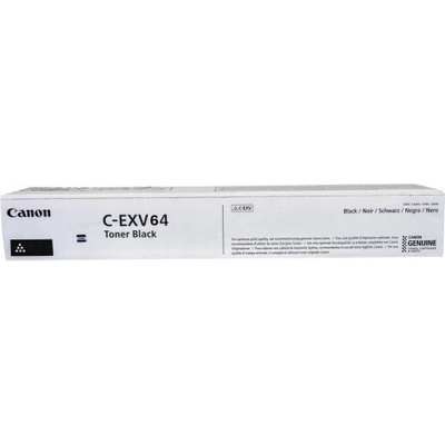 Canon CEXV64 5753C002 черен (black) оригинален тонер (5753C002)