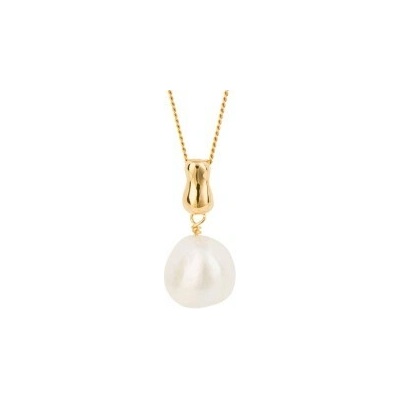 Fiorelli silver Strieborný náhrdelník P5313W