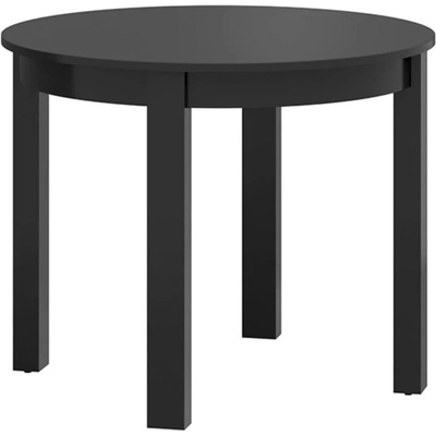 BERNARDIN STO jídelní stůl černá