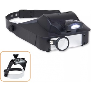 Carson Лупа за глава LumiVisor 2x/3x/5x/6x (LV10)