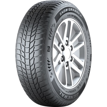 General Tire 235/70r16 106t fr snow grabber plus