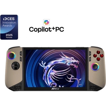 MSI Claw 8 AI+ (9S7-1T5211-213)