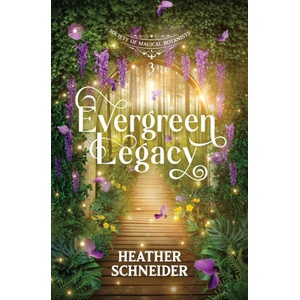 Evergreen Legacy (ISBN: 9781971391007)