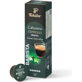 Image 1 of Tchibo Cafissimo Espresso Brasil (10)